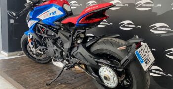 Comprar MV AGUSTA Dragster 800 RR SCS en Siebla Selección