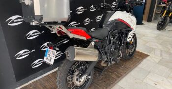 Comprar BENELLI TRK 702 X en Siebla Selección