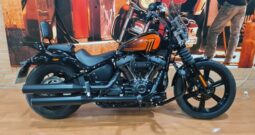 HARLEY DAVIDSON Street Bob