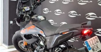 Comprar KTM 390 Adventure en Siebla Selección