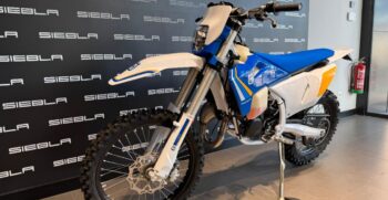 Comprar HUSQVARNA TE 300 Heritage en Siebla Selección