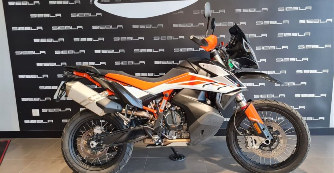 Comprar KTM 790 Adventure en Siebla Selección