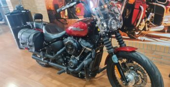 Comprar HARLEY DAVIDSON Street Bob en Siebla Selección