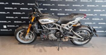 Comprar INDIAN FTR 1200 S en Siebla Selección