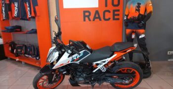 Comprar KTM 125 Duke en Siebla Selección