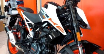 Comprar KTM 125 Duke en Siebla Selección