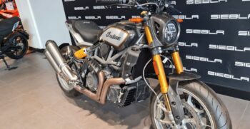 Comprar INDIAN FTR 1200 S en Siebla Selección