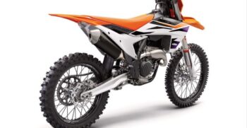 Comprar KTM 250 SX-F en Siebla Selección