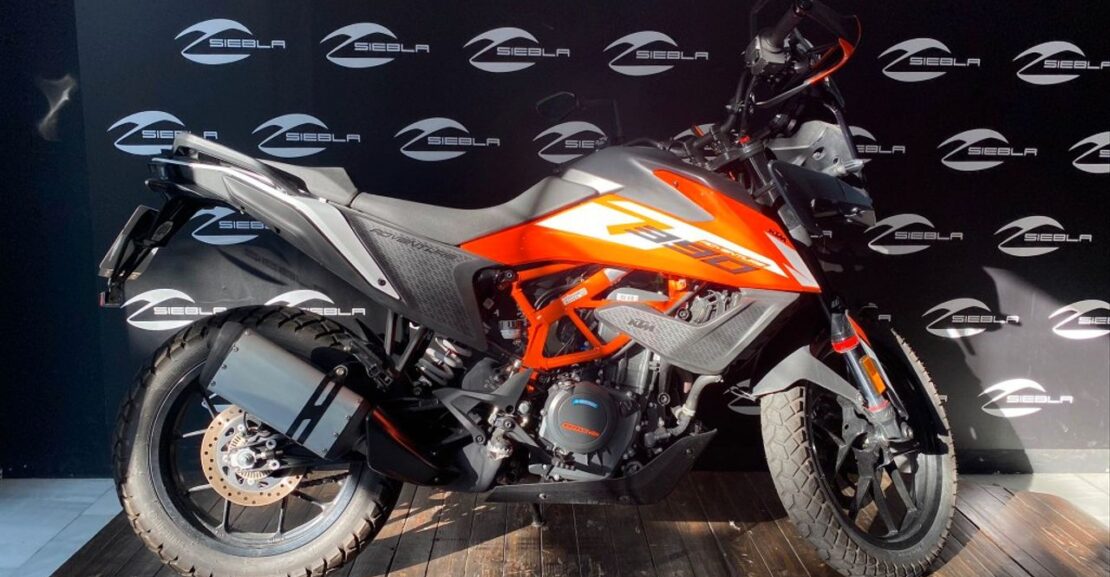 Comprar KTM 390 Adventure en Siebla Selección