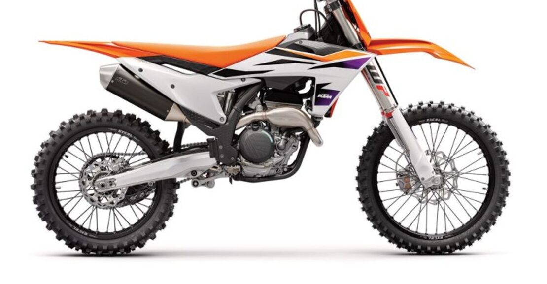 Comprar KTM 250 SX-F en Siebla Selección