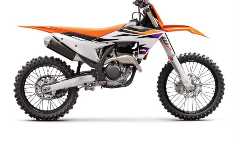 Comprar KTM 250 SX-F en Siebla Selección