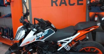 Comprar KTM 125 Duke en Siebla Selección