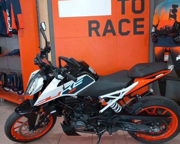 Comprar KTM 125 Duke en Siebla Selección