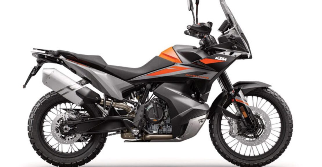 Comprar KTM 890 Adventure en Siebla Selección