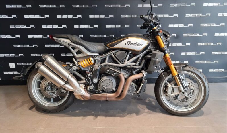 Comprar INDIAN FTR 1200 S en Siebla Selección