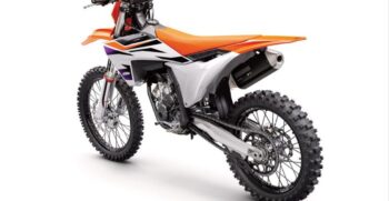 Comprar KTM 250 SX-F en Siebla Selección