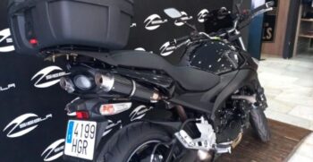 Comprar SUZUKI GSR 600 en Siebla Selección