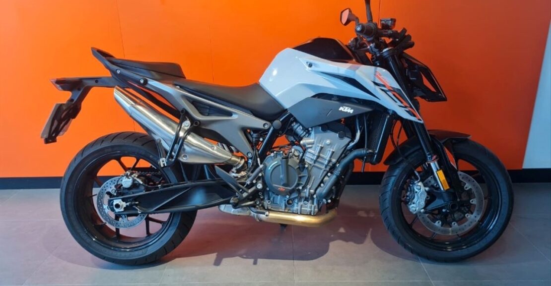 Comprar KTM 790 Duke en Siebla Selección