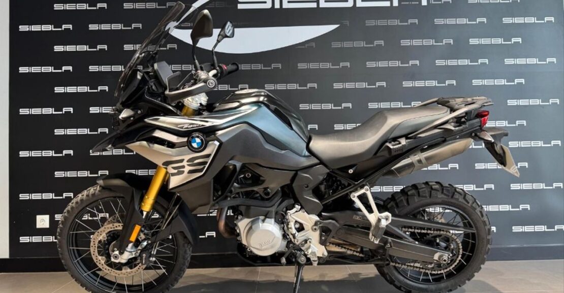 Comprar BMW F 850 GS en Siebla Selección