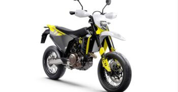 Comprar HUSQVARNA 701 Supermoto en Siebla Selección