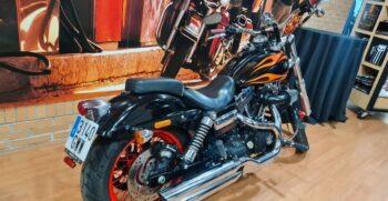 Comprar HARLEY DAVIDSON Dyna Wide Glide en Siebla Selección