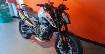 Comprar KTM 790 Duke en Siebla Selección