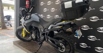 Comprar Suzuki V-Strom 800 DE en Siebla Selección