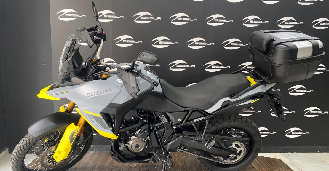 Comprar Suzuki V-Strom 800 DE en Siebla Selección