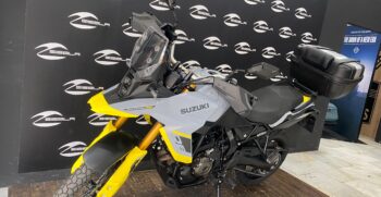 Comprar Suzuki V-Strom 800 DE en Siebla Selección