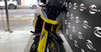 Comprar Suzuki V-Strom 800 DE en Siebla Selección