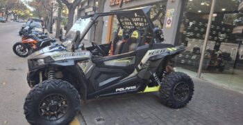 Comprar Polaris ZRZ XP 1000 en Siebla Selección