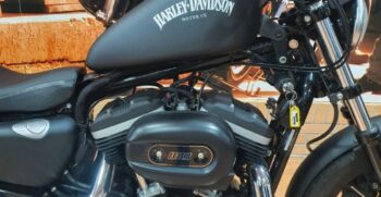 Comprar HARLEY DAVIDSON Sportster 883 Iron en Siebla Selección