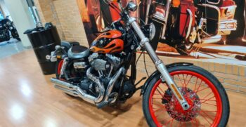 Comprar HARLEY DAVIDSON Dyna Wide Glide en Siebla Selección