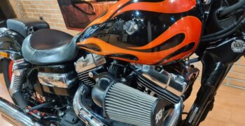 Comprar HARLEY DAVIDSON Dyna Wide Glide en Siebla Selección