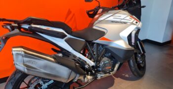 Comprar KTM 1290 Super Adventure S en Siebla Selección