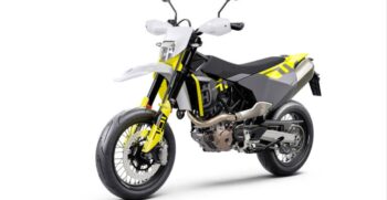 HUSQVARNA 701 Supermoto en Siebla Selección