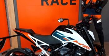 Comprar KTM 125 Duke en Siebla Selección