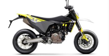 HUSQVARNA 701 Supermoto en Siebla Selección