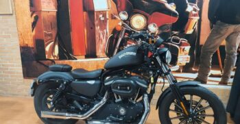 Comprar HARLEY DAVIDSON Sportster 883 Iron en Siebla Selección