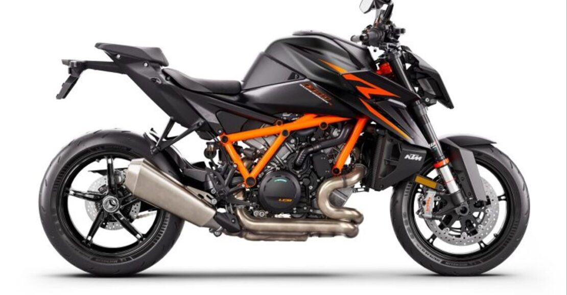 Comprar KTM 1390 Super Duke R en Siebla Selección