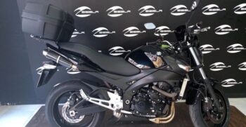 Comprar SUZUKI GSR 600 en Siebla Selección