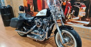 Comprar HARLEY DAVIDSON Sportster 1200 Custom en Siebla Selección