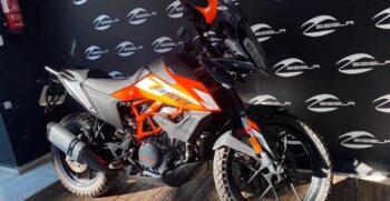 Comprar KTM 390 Adventure en Siebla Selección