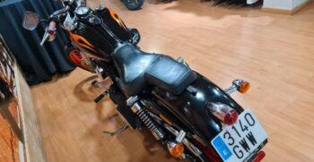 Comprar HARLEY DAVIDSON Dyna Wide Glide en Siebla Selección