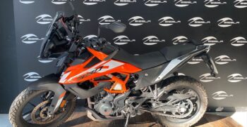 Comprar KTM 390 Adventure en Siebla Selección