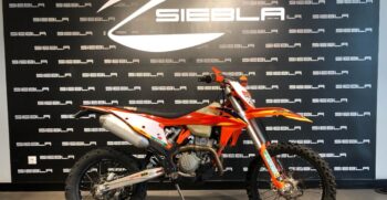 Comprar KTM 350 EXC-F en Siebla Selección