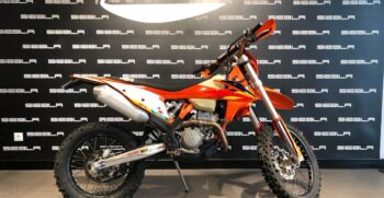 Comprar KTM 350 EXC-F en Siebla Selección