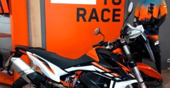 Comprar KTM 890 Adventure R en Siebla Selección