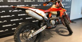 Comprar KTM 350 EXC-F en Siebla Selección