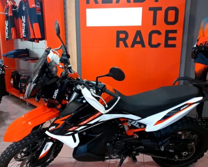 Comprar KTM 890 Adventure R en Siebla Selección